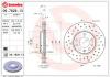BREMBO 0976291X Brake Disc