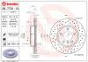 BREMBO 0977011X Brake Disc