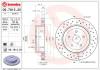 BREMBO 09.7813.2X (0978132X) Brake Disc