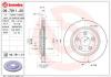BREMBO 09791121 Brake Disc
