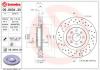 BREMBO 09.8004.3X (0980043X) Brake Disc