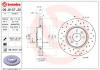 BREMBO 0981372X Brake Disc
