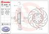 BREMBO 09.8402.1X (0984021X) Brake Disc