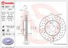 BREMBO 0984111X Brake Disc