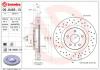 BREMBO 09.8485.1X (0984851X) Brake Disc
