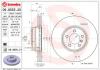 BREMBO 09.8555.20 (09855520) Brake Disc