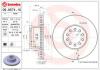 BREMBO 09.8574.10 (09857410) Brake Disc