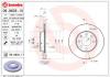 BREMBO 09.8635.11 (09863511) Brake Disc