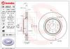 BREMBO 09.8642.11 (09864211) Brake Disc