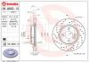 BREMBO 09.8655.1X (0986551X) Brake Disc