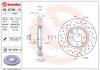 BREMBO 09.8760.1X (0987601X) Brake Disc