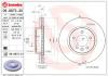 BREMBO 09.8873.30 (09887330) Brake Disc