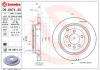 BREMBO 09.8874.30 (09887430) Brake Disc