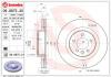 BREMBO 09.8875.30 (09887530) Brake Disc