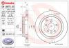 BREMBO 09.8876.30 (09887630) Brake Disc