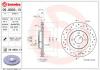 BREMBO 0989031X Brake Disc