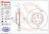 BREMBO 09.8904.10 (09890410) Brake Disc