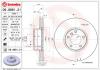BREMBO 09.8961.21 (09896121) Brake Disc