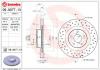 BREMBO 09.9077.1X (0990771X) Brake Disc