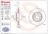 BREMBO 09907811 Brake Disc