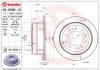 BREMBO 09.9086.10 (09908610) Brake Disc