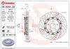 BREMBO 09925433 Brake Disc