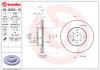 BREMBO 09.9350.10 (09935010) Brake Disc