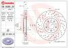 BREMBO 09.9365.2X (0993652X) Brake Disc
