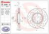 BREMBO 0993691X Brake Disc