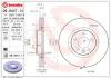 BREMBO 09.9447.14 (09944714) Brake Disc