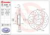 BREMBO 09.9468.1X (0994681X) Brake Disc