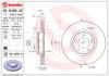 BREMBO 09.9468.21 (09946821) Brake Disc