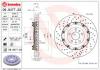 BREMBO 09.9477.23 (09947723) Brake Disc