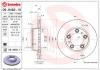 BREMBO 09.9482.10 (09948210) Brake Disc