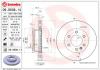 BREMBO 09.9508.11 (09950811) Brake Disc