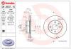 BREMBO 09.9537.10 (09953710) Brake Disc