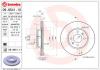 BREMBO 09.9541.11 (09954111) Brake Disc