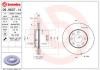 BREMBO 09.9607.14 (09960714) Brake Disc