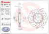 BREMBO 09.9619.1X (0996191X) Brake Disc