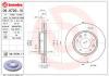 BREMBO 09.9726.10 (09972610) Brake Disc