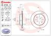 BREMBO 09.9728.14 (09972814) Brake Disc