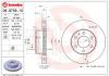 BREMBO 09.9758.10 (09975810) Brake Disc