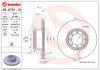 BREMBO 09.9761.10 (09976110) Brake Disc