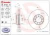 BREMBO 09.9762.10 (09976210) Brake Disc