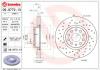 BREMBO 09.9772.1X (0997721X) Brake Disc