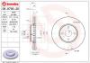 BREMBO 09.9790.20 (09979020) Brake Disc