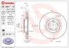 BREMBO 09.9817.10 (09981710) Brake Disc