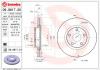 BREMBO 09.9817.30 (09981730) Brake Disc