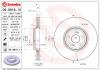 BREMBO 09.9818.10 (09981810) Brake Disc