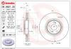 BREMBO 09.9821.20 (09982120) Brake Disc